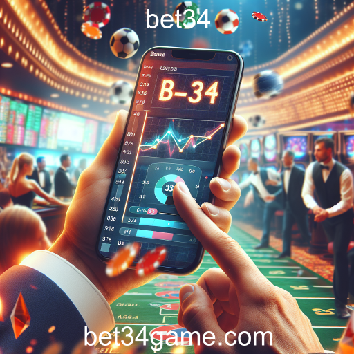 Apostas Esportivas Explorando as Apostas Esportivas no Bet34: Uma Experiência Inigualável